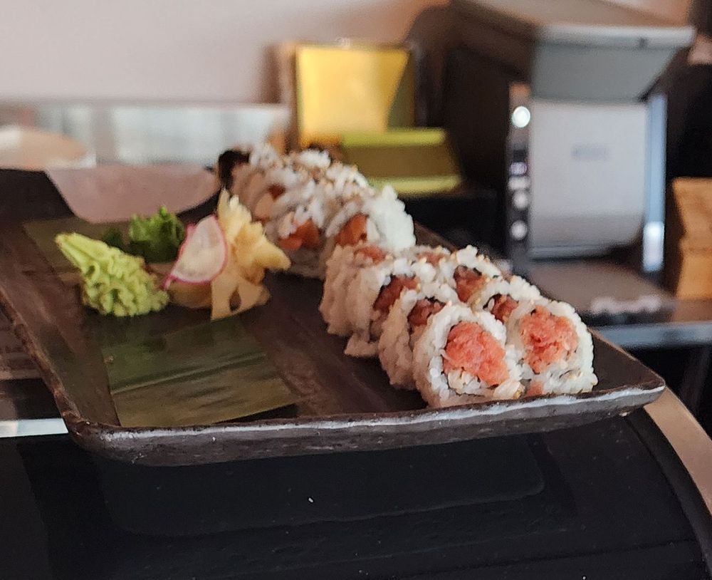 Kabuki Sushi Thai Tapas