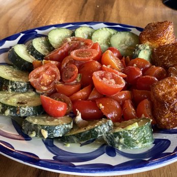 Ambriza - Tomato salad - Mexican Near Me - Houston, Texas Ambriza - Tomato salad - Mexican Near Me - Houston, Texas