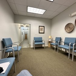 Coastal Cardiology - Waiting room.