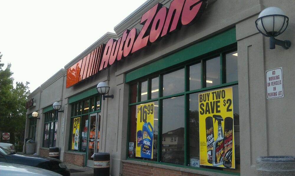 AUTOZONE Updated June 2024 11 Reviews 509 Washington Ave