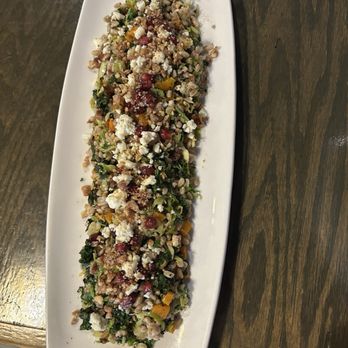 Grit 2C - Farro salad - Bars Near Me - Caldwell, Idaho