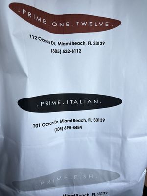 Prime 112 Restaurant by null