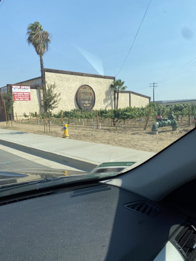 PIERRE BIANE WINERY Updated August 2024 9879 8th St, Rancho