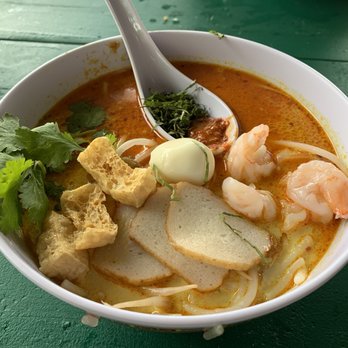 Satay Brothers - Laksa - Singaporean Near Me - Montreal, Quebec