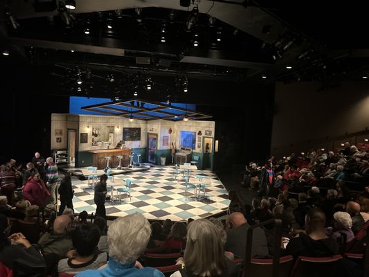 Hartford Stage by null