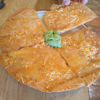 The Camaleon - Cheese Crisps: A little too greasy... Would recommend sticking with the basics here - American Near Me - Holbrook, Arizona