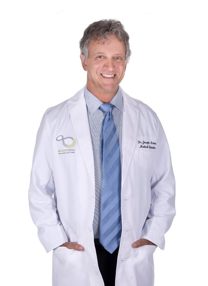 4Ever Young Anti-Aging Solutions - Weston Logo