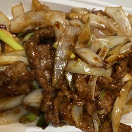 Mongolian Beef