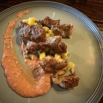 Stave and Stable - Blackened Gator - New American Near Me - Pottstown, Pennsylvania