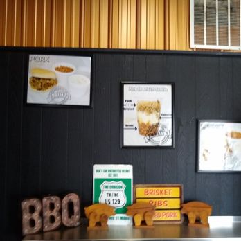 Tackett's Southern Bar-B-Que - Cool paraphernalia - Barbeque Near Me - Marion, Ohio