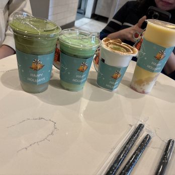 Tea Drip - Bubble Tea Near Me - Duluth, Georgia