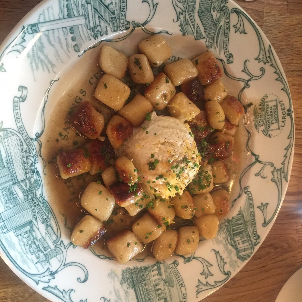 Deadhorse Hill - Gnocchi - special for the evening. Delicious - please take the kitchen's recommendations! - New American Near Me - Worcester, Massachusetts Deadhorse Hill - Gnocchi - special for the evening. Delicious - please take the kitchen's recommendations! - New American Near Me - Worcester, Massachusetts