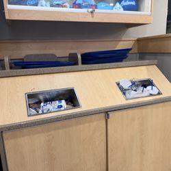 Trashcans