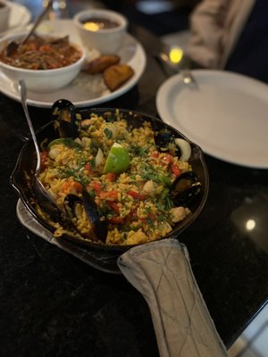 E B Latin Bistro