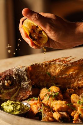 Bazaar Mar by Jose Andres at SLS Brickell by null