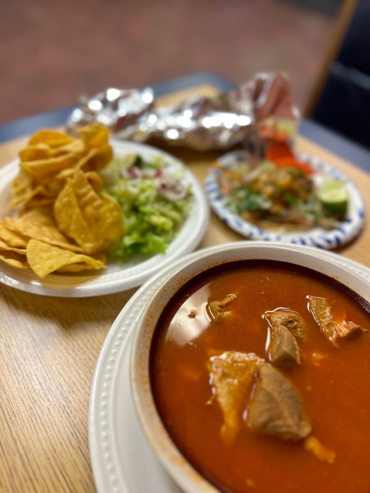 Taqueria El Rey De Oros — Mexican restaurant in West Jordan