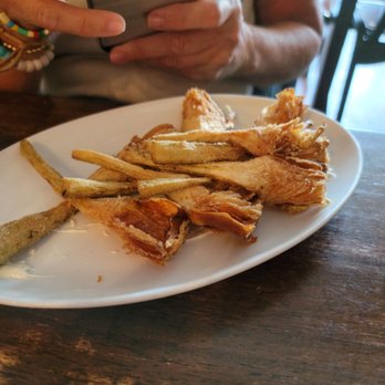 tavola - Fried artichokes - Italian Near Me - Charlottesville, Virginia tavola - Fried artichokes - Italian Near Me - Charlottesville, Virginia