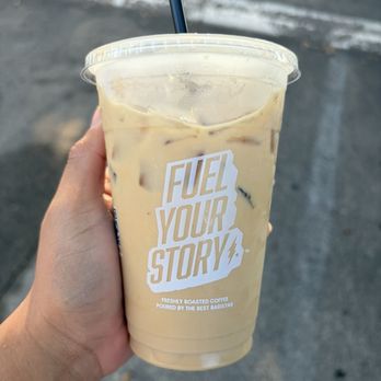 Black Rock Coffee Bar - Caramel Blondie Sugar Free - Coffee & Tea Near Me - Dallas, Texas Black Rock Coffee Bar - Caramel Blondie Sugar Free - Coffee & Tea Near Me - Dallas, Texas