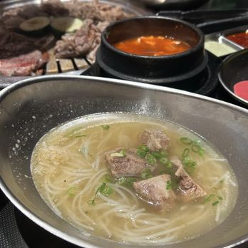 Seoul Meat Co - Beef soup - Korean Near Me - Riverton, Utah
