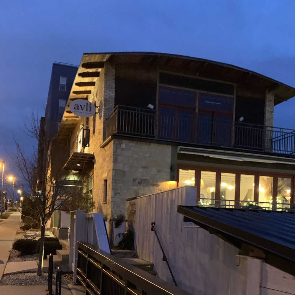 Avli - Outside - Greek Near Me - Milwaukee, Wisconsin