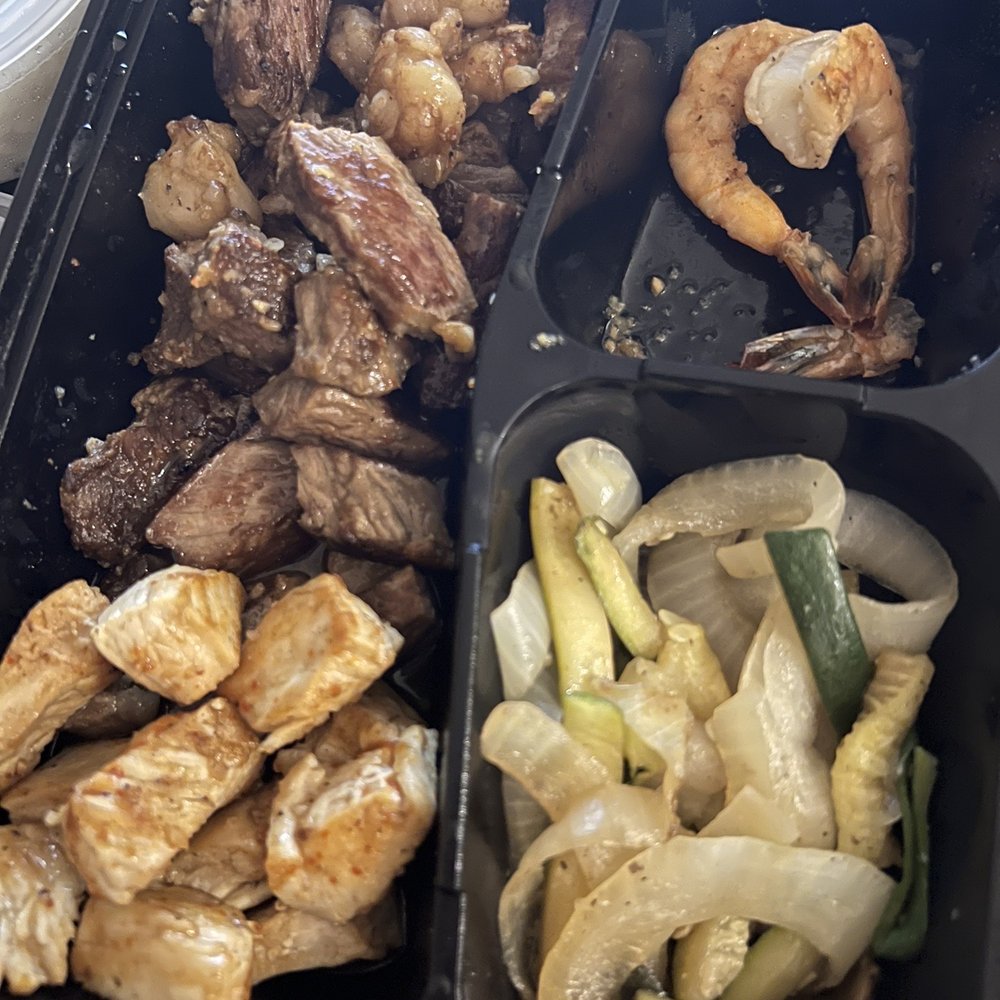 Samurai - *NEW* HIBACHI RIBEYE & CHICKEN - Steakhouses Near Me - Miami, Florida Samurai - *NEW* HIBACHI RIBEYE & CHICKEN - Steakhouses Near Me - Miami, Florida