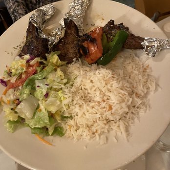 Bosphorus Cafe - Lamb chops - Turkish Near Me - Indianapolis, Indiana