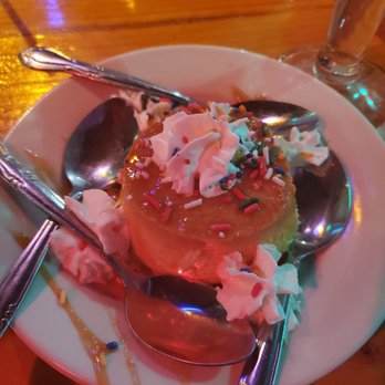El Chingon Tex-Mex Mexican Restaurant - Complimentary dessert - Tex-Mex Near Me - Union, New Jersey El Chingon Tex-Mex Mexican Restaurant - Complimentary dessert - Tex-Mex Near Me - Union, New Jersey