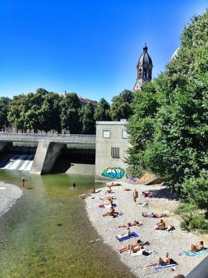 Praterstrand by null