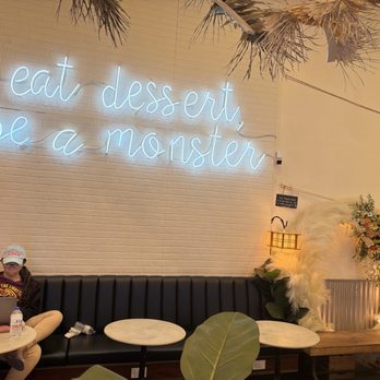 Mini Monster Cafe - Awesome place! - Ice Cream & Frozen Yogurt Near Me - Long Beach, California Mini Monster Cafe - Awesome place! - Ice Cream & Frozen Yogurt Near Me - Long Beach, California
