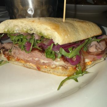The Cheesecake Factory - Mortadella Panino from Special Menu (April 2025) - American Near Me - Roseville, California