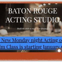 Baton Rouge Acting Studio