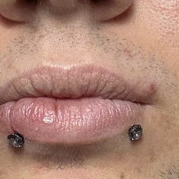 Straight to the Point - Lopsided snakebite piercing - Piercing Near Me - Tucson, Arizona Straight to the Point - Lopsided snakebite piercing - Piercing Near Me - Tucson, Arizona