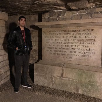 Les Catacombes de Paris - Local Flavor Near Me - Paris, 75 Les Catacombes de Paris - Local Flavor Near Me - Paris, 75