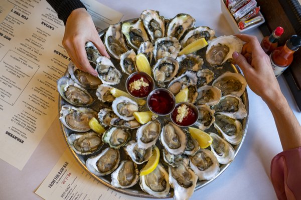 Jax Fish House & Oyster Bar by null