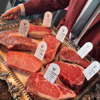 Ox & Olive - Steakhouses Near Me - Washington, DC, District of Columbia