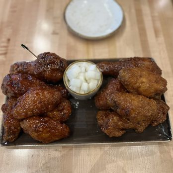 Bonchon West Fairfax - Chicken Wings Near Me - West Fairfax, Virginia Bonchon West Fairfax - Chicken Wings Near Me - West Fairfax, Virginia