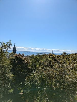 Pilgrim Monument and Provincetown Museum by null