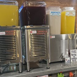 Guadalajara Taqueria - Aqua Fresca? Yes please!