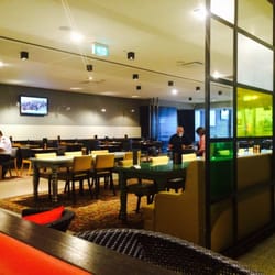 The Terrace Bar & Brasserie