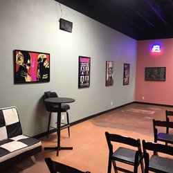 The Ridglea Room - Cool Posters