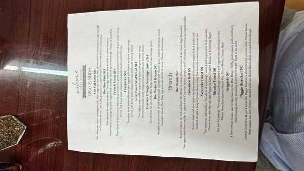 Be Wiched Diner by null