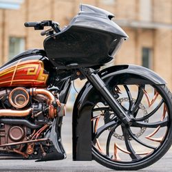 Distant Brothers Motorcycle