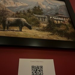 Cumin - Decor and menu QR
