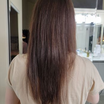 Queen's Hair - Haircut and color example - Nail Salons Near Me - Buena Park, California Queen's Hair - Haircut and color example - Nail Salons Near Me - Buena Park, California
