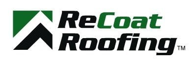 Slide of ReCoat Roofing