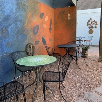 Duck And Decanter - Outdoor seating: tea garden 02/08/23 - Sandwiches Near Me - Phoenix, Arizona