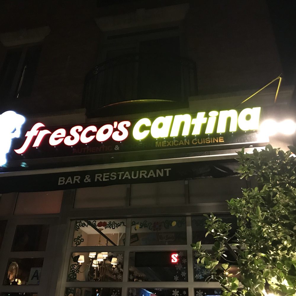 Fresco's Cantina - Outside - Mexican Near Me - Astoria, New York Fresco's Cantina - Outside - Mexican Near Me - Astoria, New York