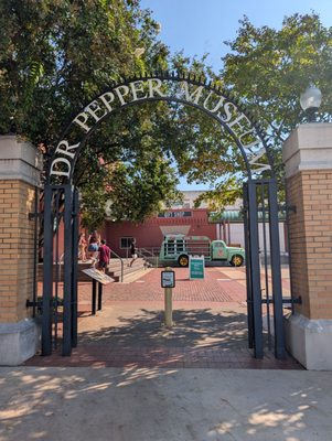 Dr Pepper Museum by null