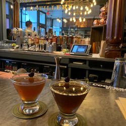 Cooperstown Beverage Exchange - Manhattan and Fenimore Flyer