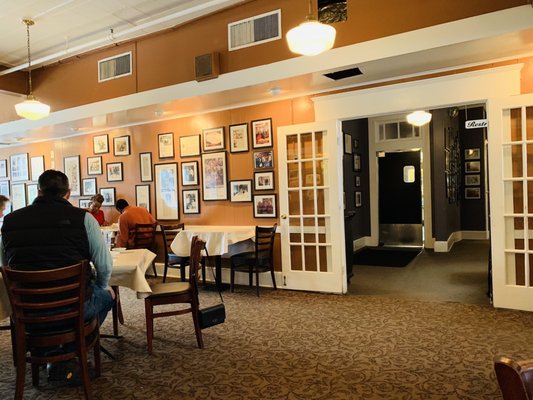 Mary Mac's Tea Room by null